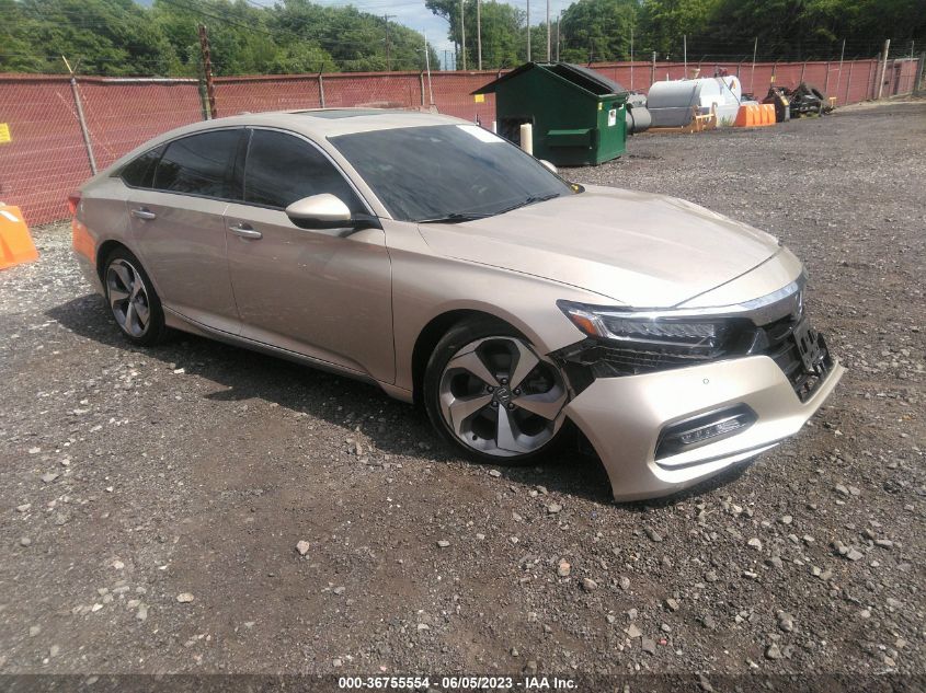 2018 HONDA ACCORD SEDAN TOURING 1.5T - 1HGCV1F95JA111778