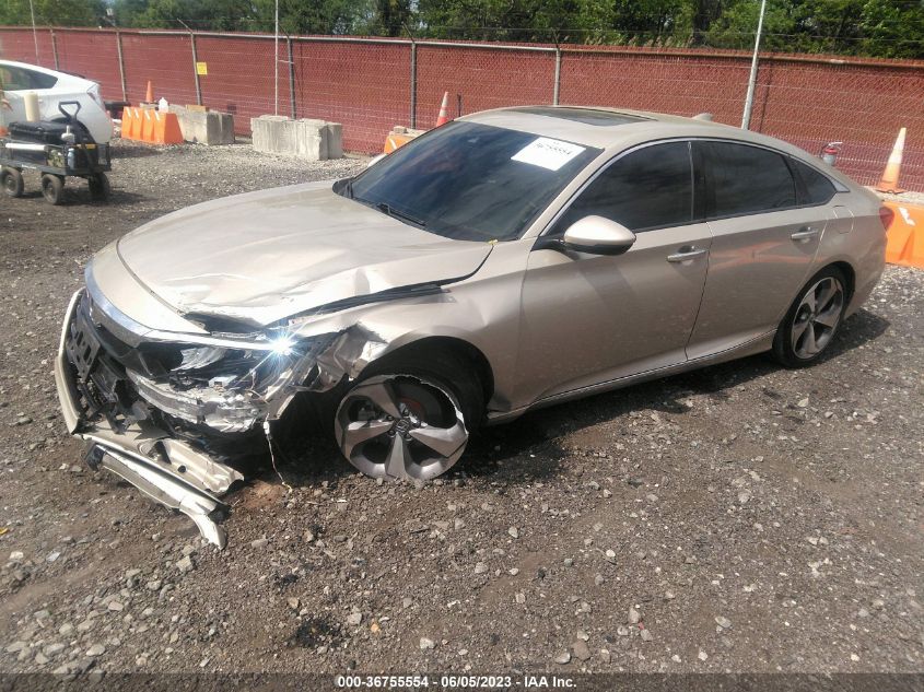 2018 HONDA ACCORD SEDAN TOURING 1.5T - 1HGCV1F95JA111778