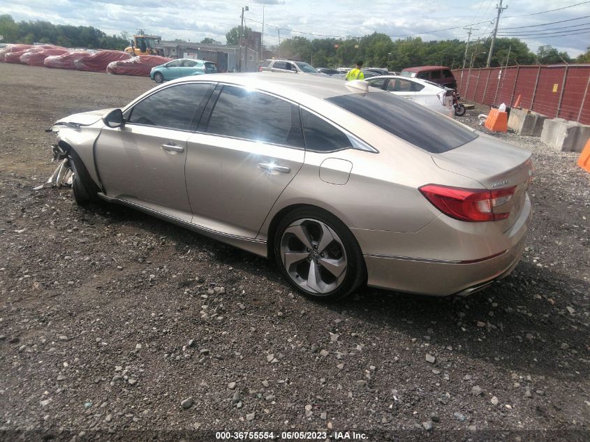 2018 HONDA ACCORD SEDAN TOURING 1.5T - 1HGCV1F95JA111778