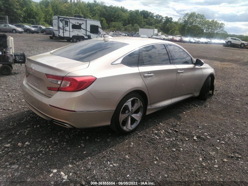 2018 HONDA ACCORD SEDAN TOURING 1.5T - 1HGCV1F95JA111778