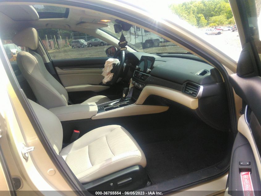 2018 HONDA ACCORD SEDAN TOURING 1.5T - 1HGCV1F95JA111778