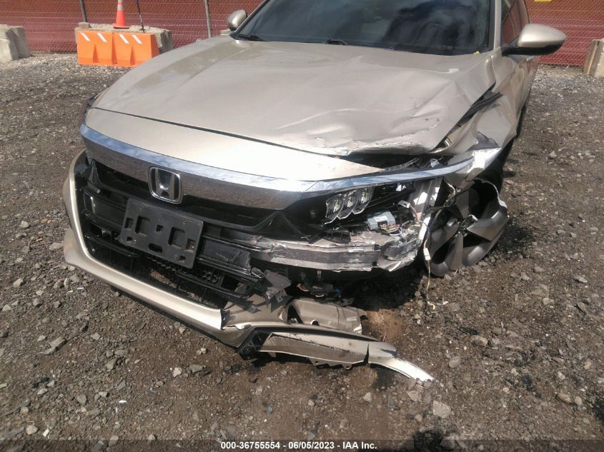2018 HONDA ACCORD SEDAN TOURING 1.5T - 1HGCV1F95JA111778