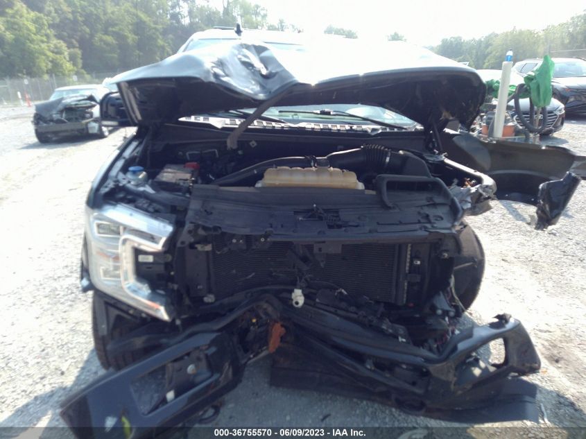 2018 FORD F-150 XL/XLT/LARIAT - 1FTEW1EGXJFC11317