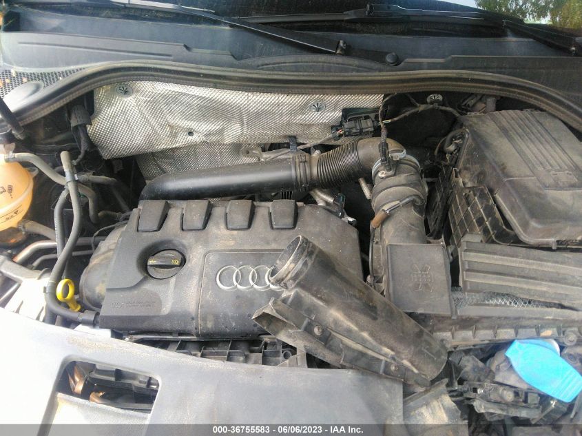 2015 AUDI Q3 TECHNIK - WA1GFEFS6FR004782