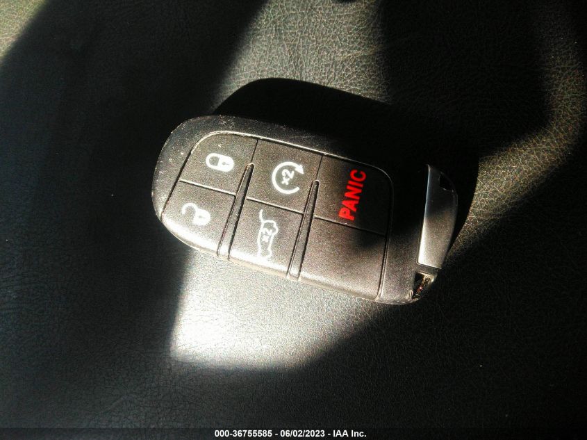 2015 JEEP GRAND CHEROKEE HIGH ALTITUDE - 1C4RJECG9FC220738