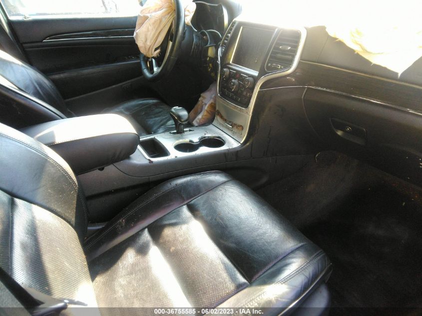 2015 JEEP GRAND CHEROKEE HIGH ALTITUDE - 1C4RJECG9FC220738