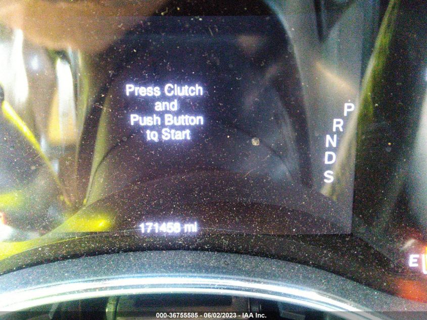 2015 JEEP GRAND CHEROKEE HIGH ALTITUDE - 1C4RJECG9FC220738
