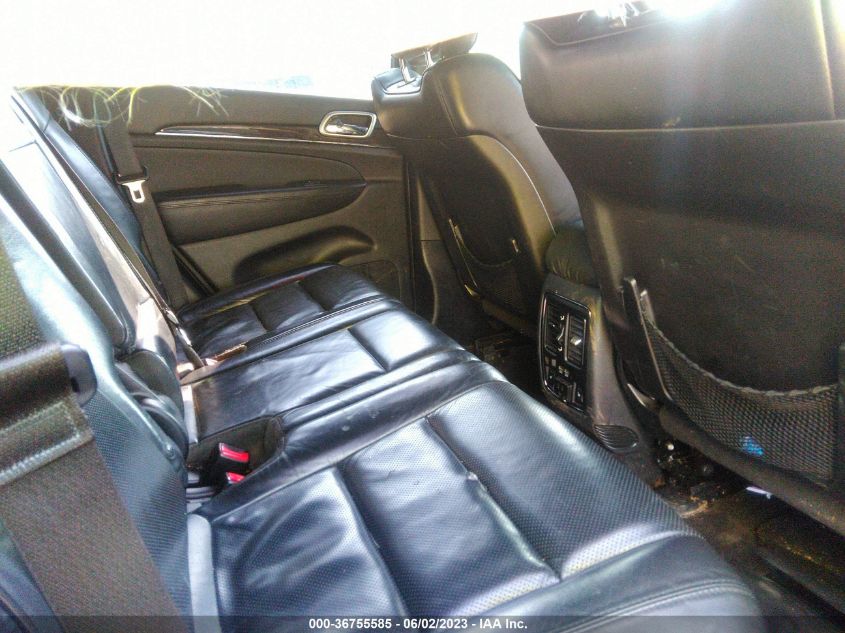 2015 JEEP GRAND CHEROKEE HIGH ALTITUDE - 1C4RJECG9FC220738