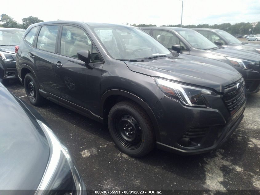 2023 SUBARU FORESTER - JF2SKAAC0PH470978