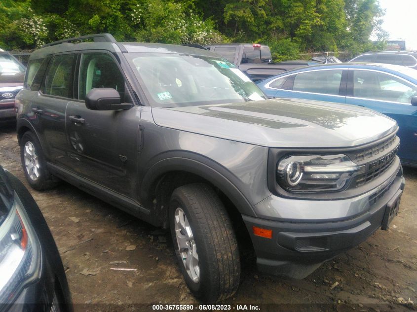 3FMCR9A63MRA15474 FORD BRONCO SPORT BASE 2021