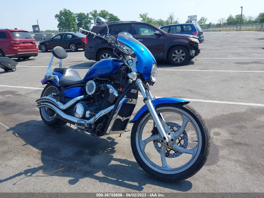 2011 YAMAHA XVS1300 CU - JYAVP33E7BA000905