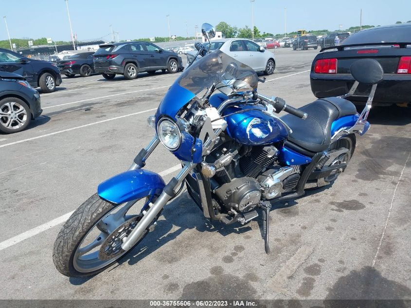 2011 YAMAHA XVS1300 CU - JYAVP33E7BA000905
