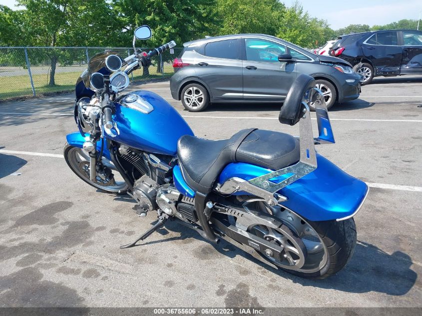 2011 YAMAHA XVS1300 CU - JYAVP33E7BA000905