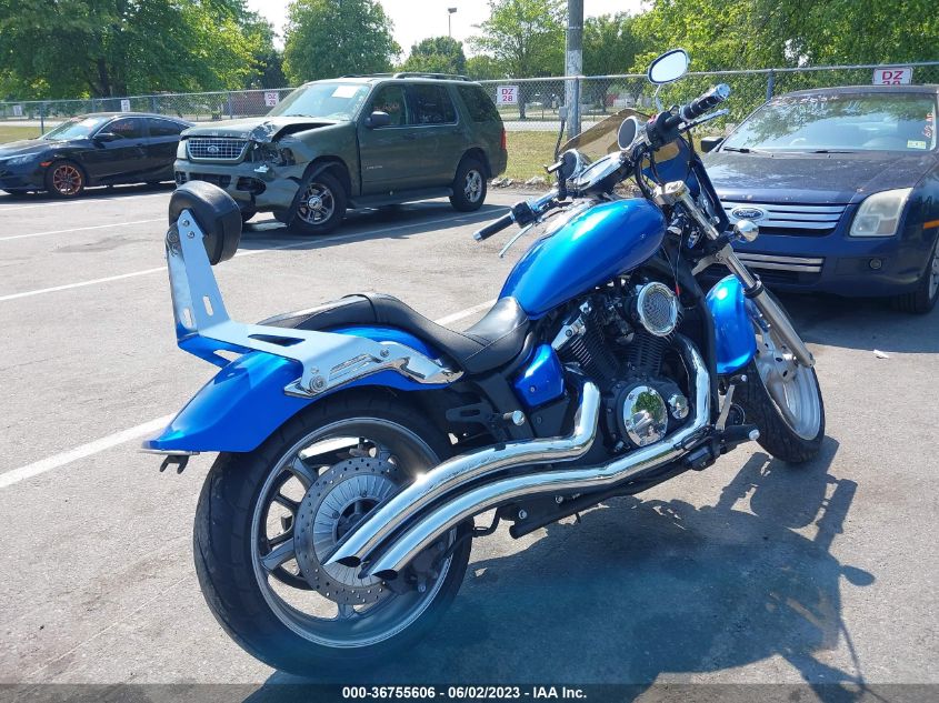 2011 YAMAHA XVS1300 CU - JYAVP33E7BA000905