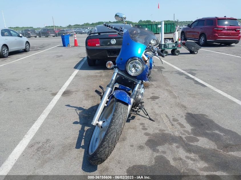 2011 YAMAHA XVS1300 CU - JYAVP33E7BA000905