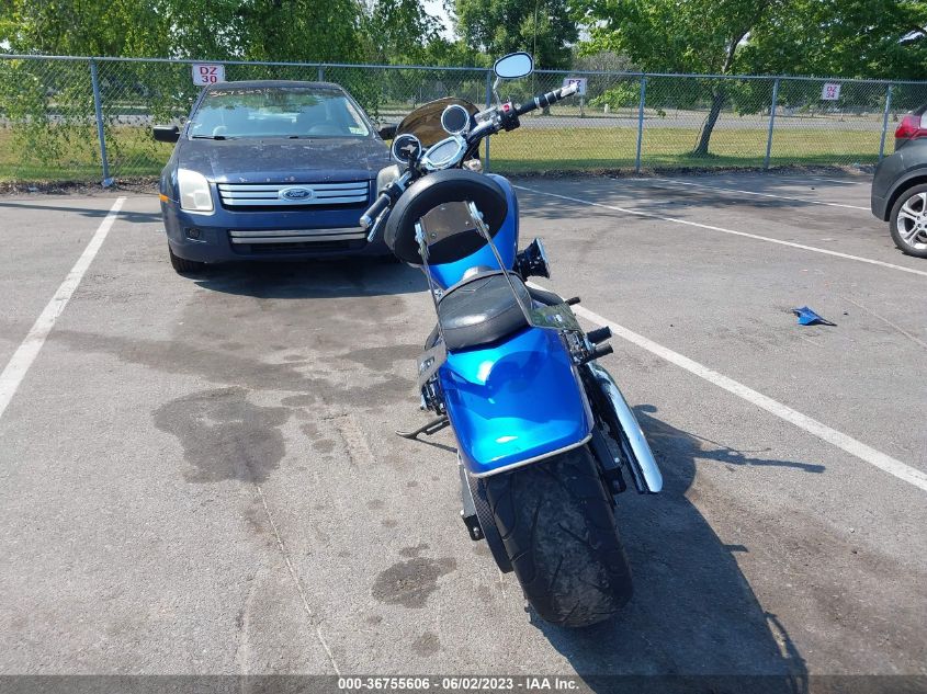 2011 YAMAHA XVS1300 CU - JYAVP33E7BA000905