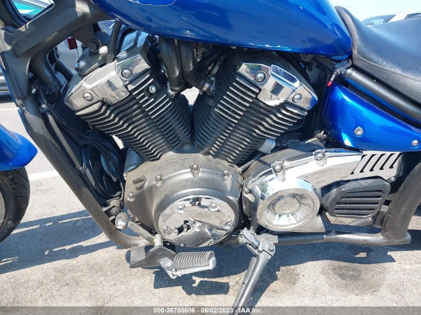 2011 YAMAHA XVS1300 CU - JYAVP33E7BA000905
