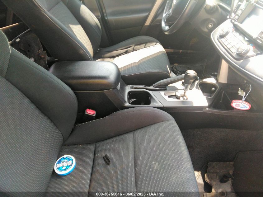2016 TOYOTA RAV4 XLE - 2T3RFREV4GW441313