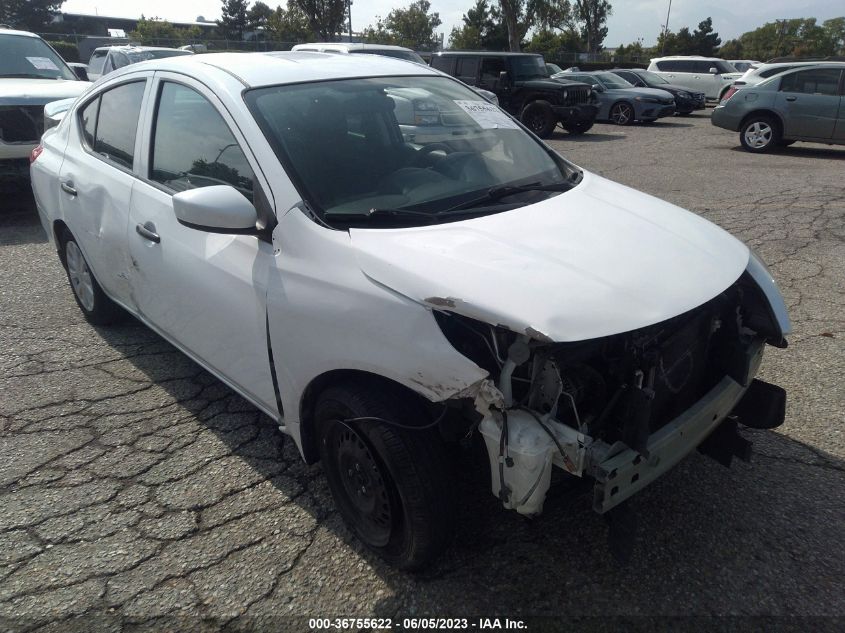 2016 NISSAN VERSA S PLUS - 3N1CN7AP3GL889198