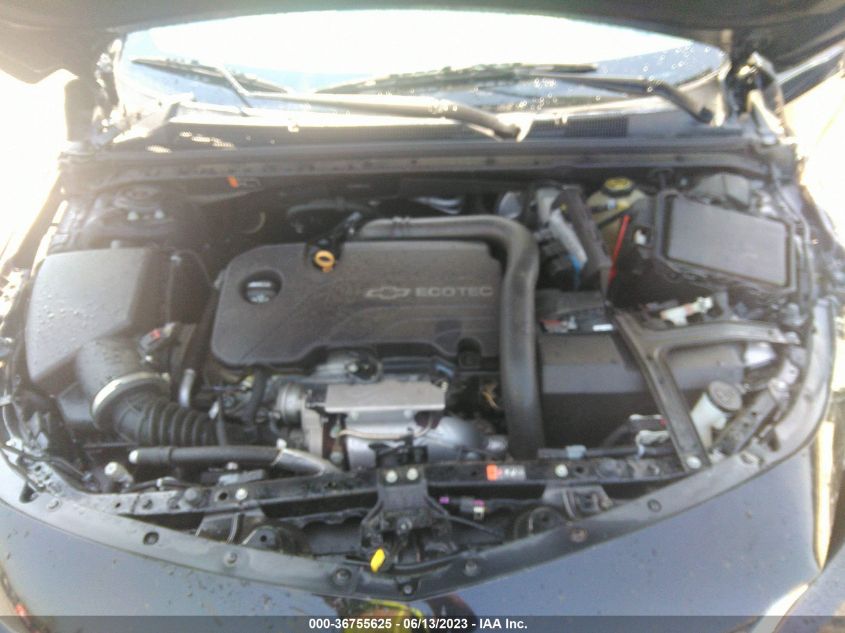 2017 CHEVROLET MALIBU LS - 1G1ZB5ST6HF227152