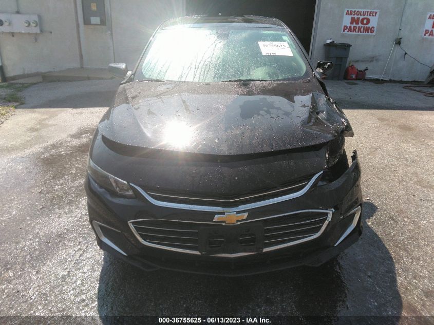 2017 CHEVROLET MALIBU LS - 1G1ZB5ST6HF227152