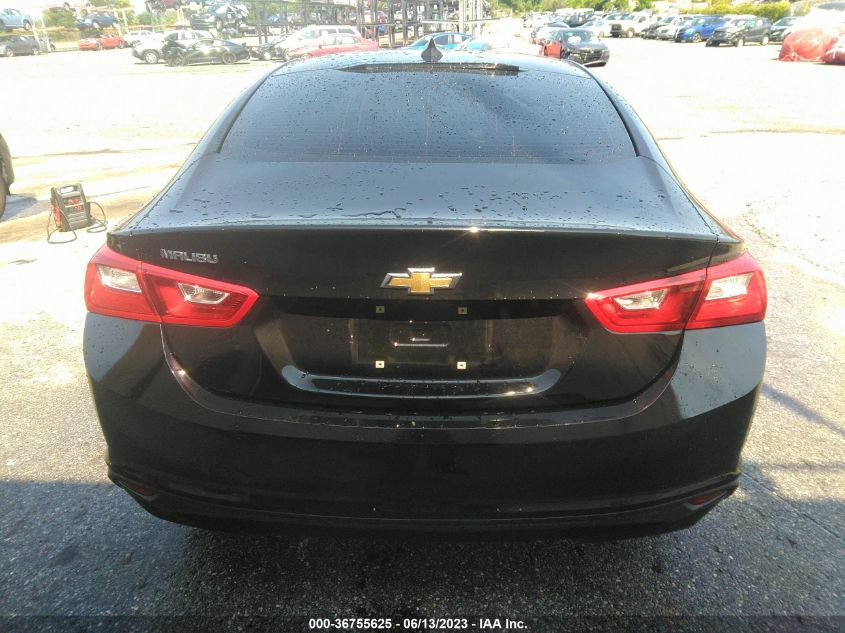 2017 CHEVROLET MALIBU LS - 1G1ZB5ST6HF227152