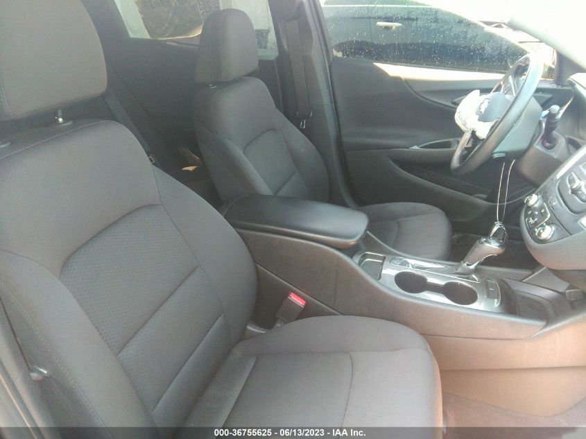 2017 CHEVROLET MALIBU LS - 1G1ZB5ST6HF227152