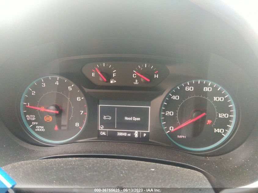 2017 CHEVROLET MALIBU LS - 1G1ZB5ST6HF227152