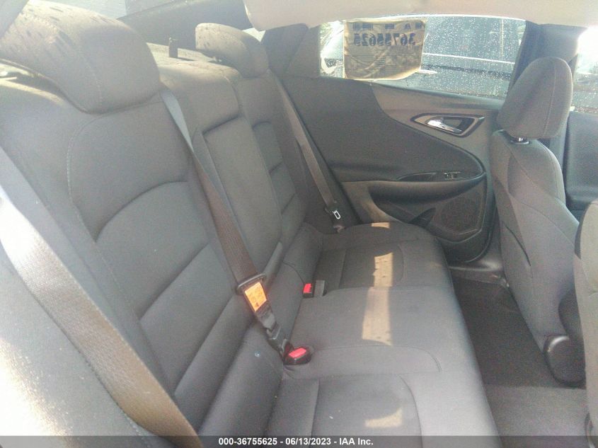 2017 CHEVROLET MALIBU LS - 1G1ZB5ST6HF227152