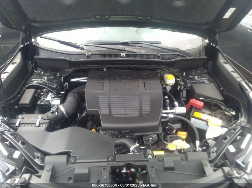 2023 SUBARU FORESTER - JF2SKAACXPH470423