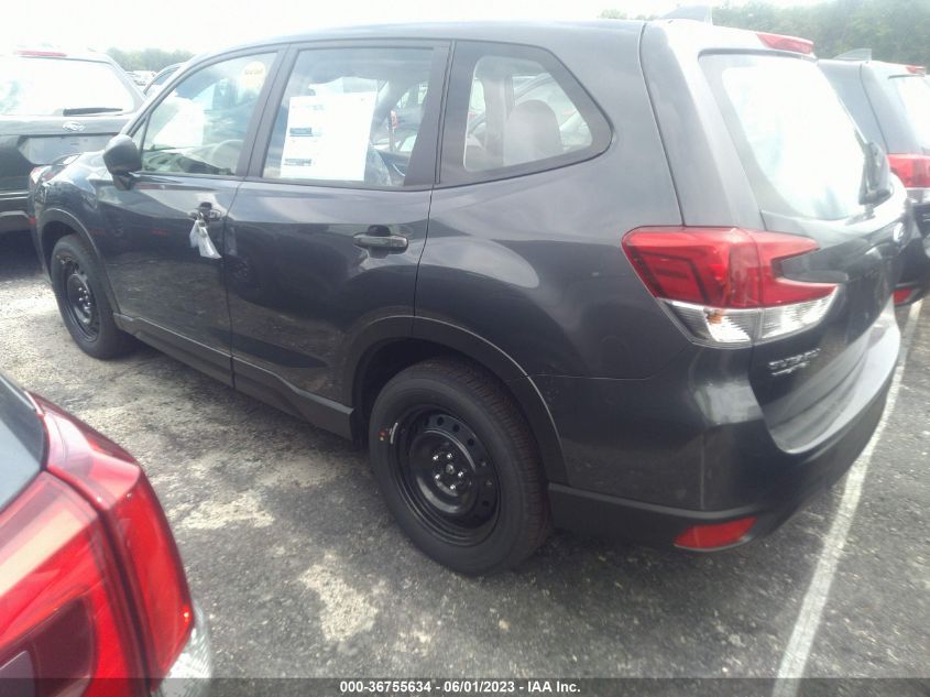 2023 SUBARU FORESTER - JF2SKAACXPH470423