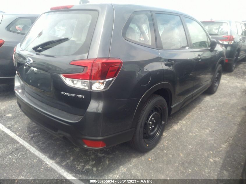 2023 SUBARU FORESTER - JF2SKAACXPH470423