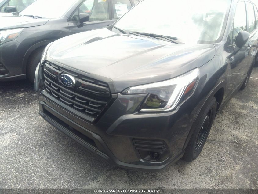 2023 SUBARU FORESTER - JF2SKAACXPH470423