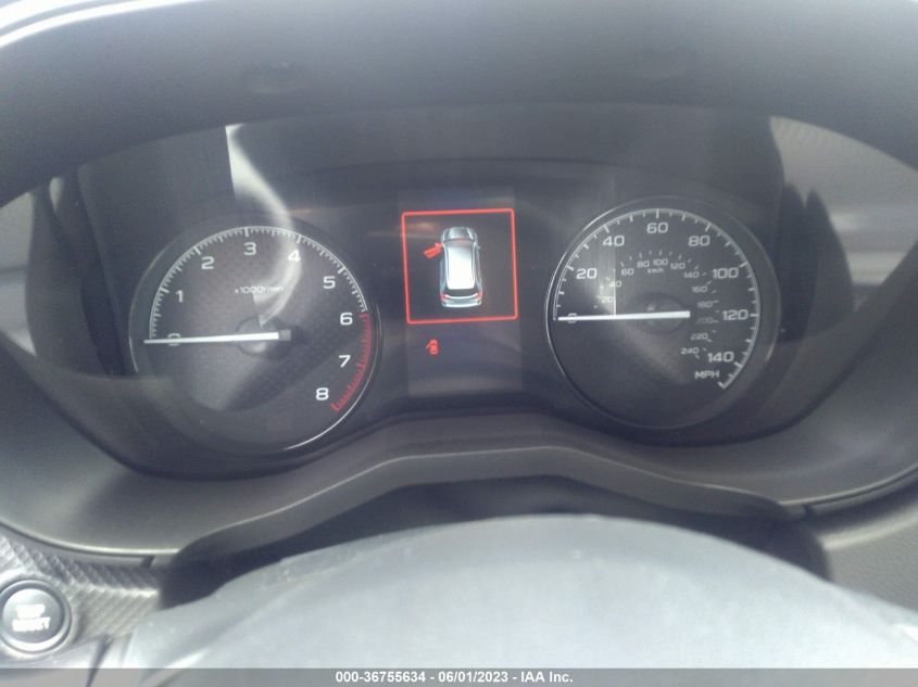 2023 SUBARU FORESTER - JF2SKAACXPH470423