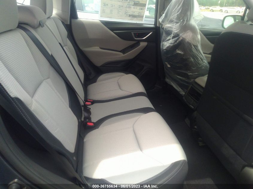 2023 SUBARU FORESTER - JF2SKAACXPH470423