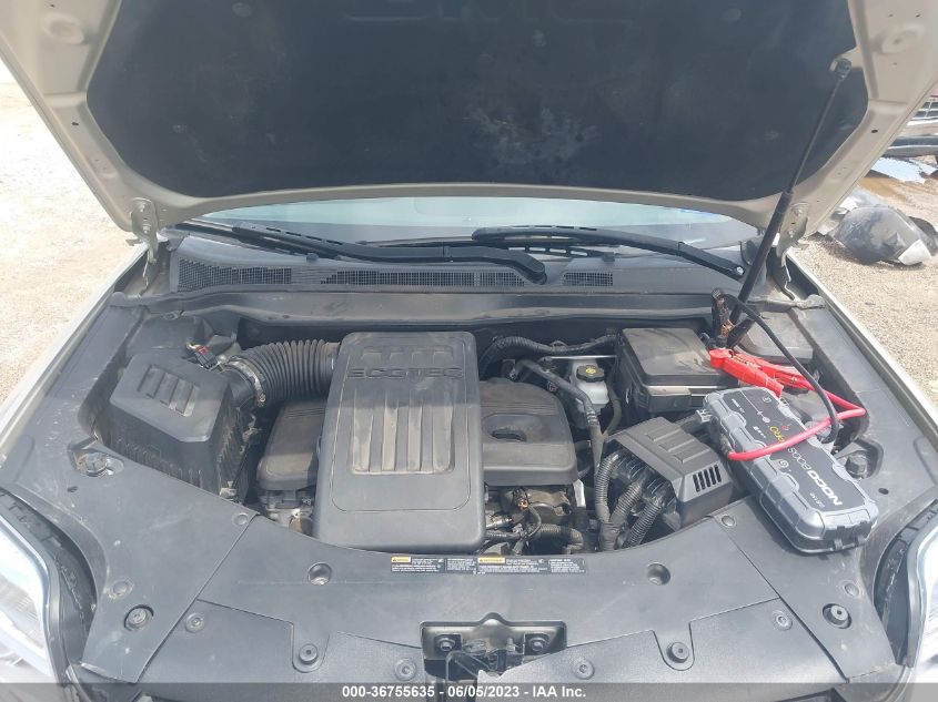 2015 GMC TERRAIN SLE - 2GKALMEKXF6221414