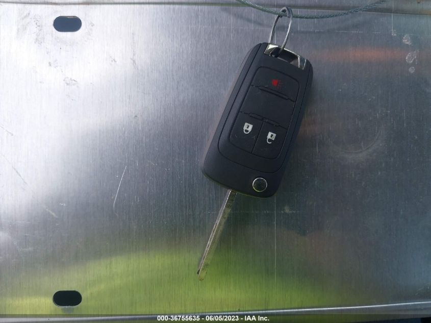 2015 GMC TERRAIN SLE - 2GKALMEKXF6221414