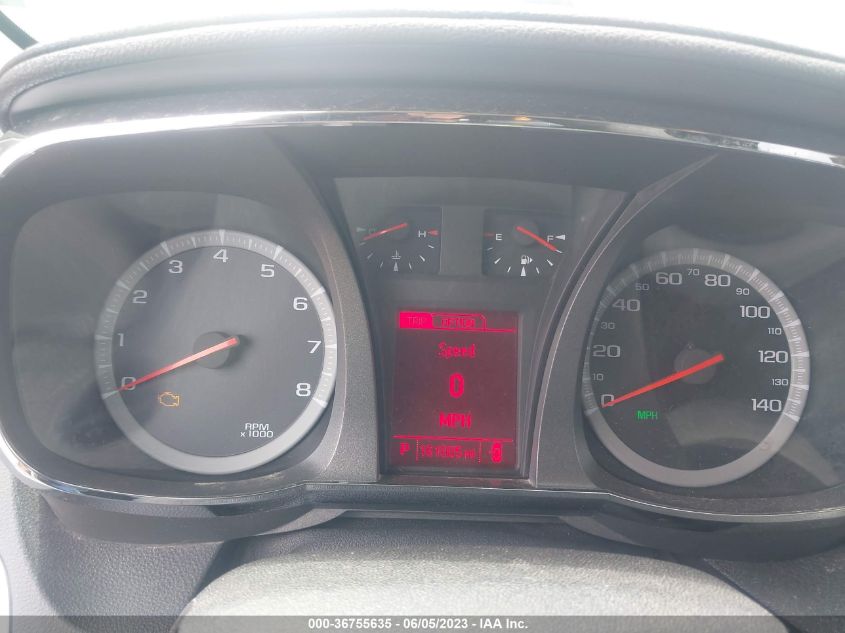 2015 GMC TERRAIN SLE - 2GKALMEKXF6221414