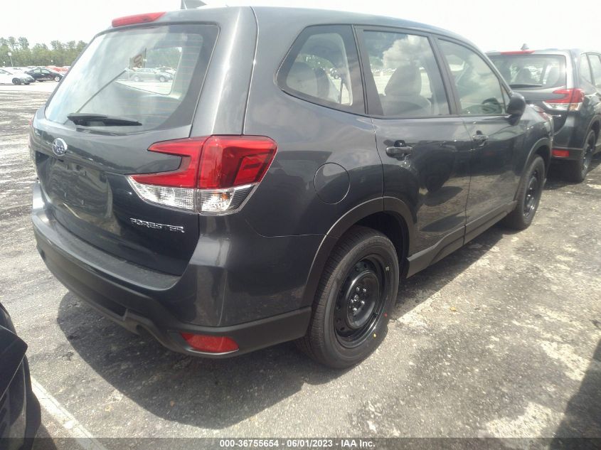 2023 SUBARU FORESTER - JF2SKAAC8PH470095