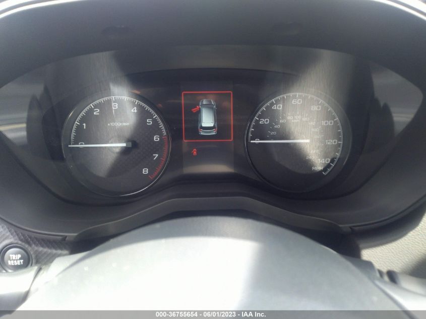 2023 SUBARU FORESTER - JF2SKAAC8PH470095