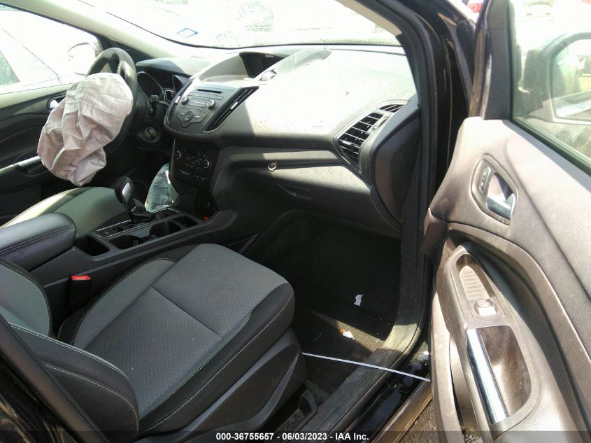 2018 FORD ESCAPE SE - 1FMCU0GD7JUA63774