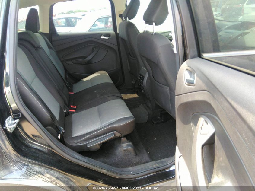 2018 FORD ESCAPE SE - 1FMCU0GD7JUA63774