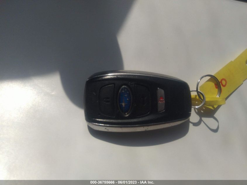 2020 SUBARU IMPREZA SPORT - 4S3GTAJ67L1705536