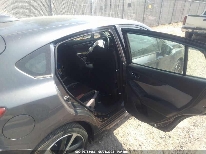 2020 SUBARU IMPREZA SPORT - 4S3GTAJ67L1705536