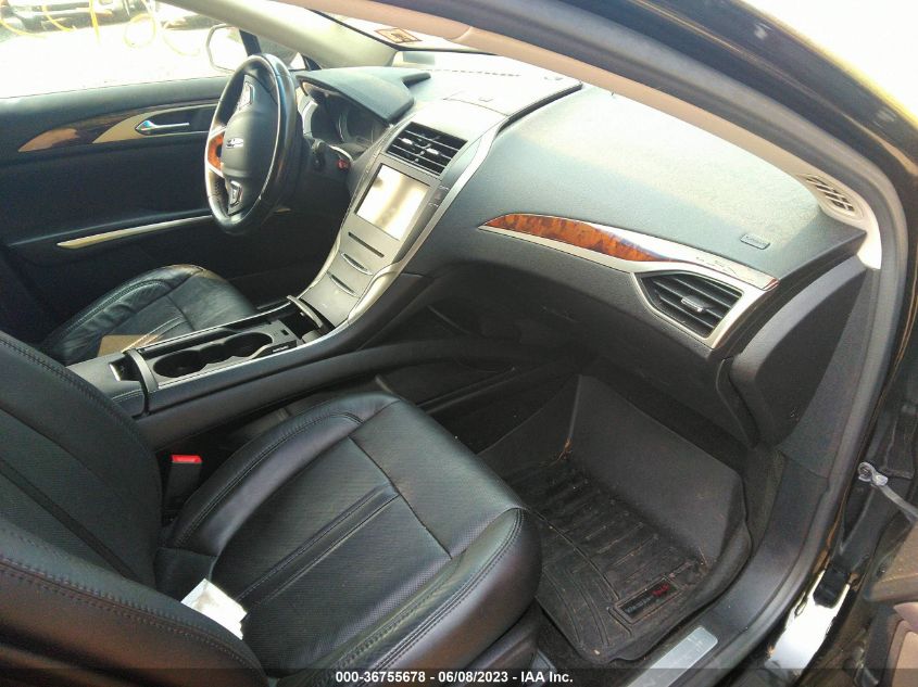 2016 LINCOLN MKZ - 3LN6L2J97GR625432