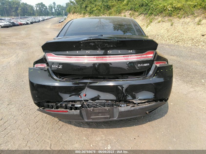 2016 LINCOLN MKZ - 3LN6L2J97GR625432