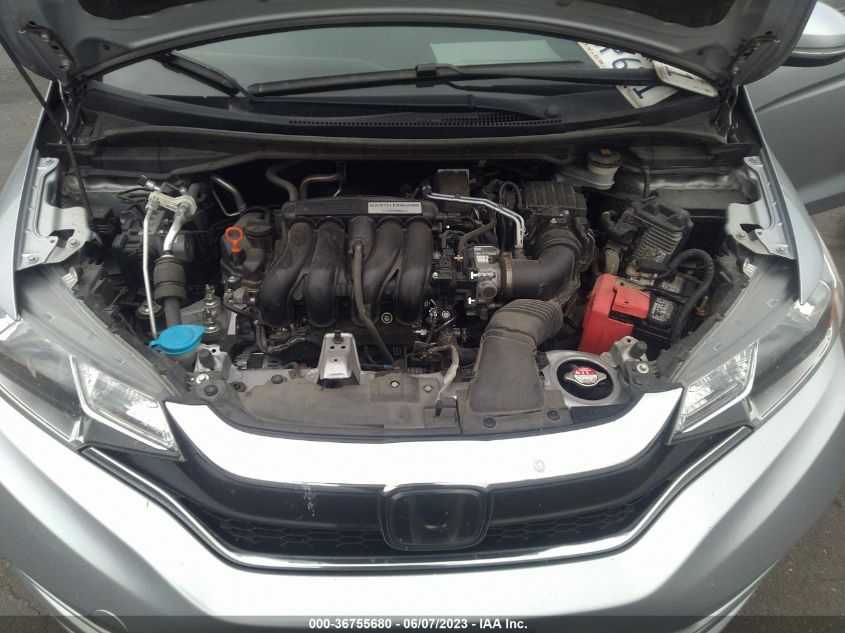 2019 HONDA FIT EX - 3HGGK5H88KM717859