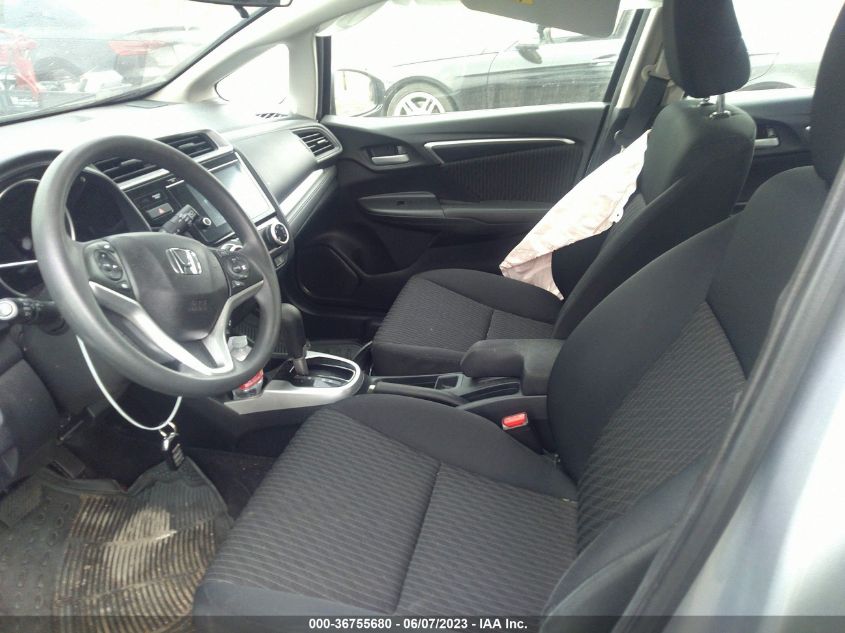 2019 HONDA FIT EX - 3HGGK5H88KM717859