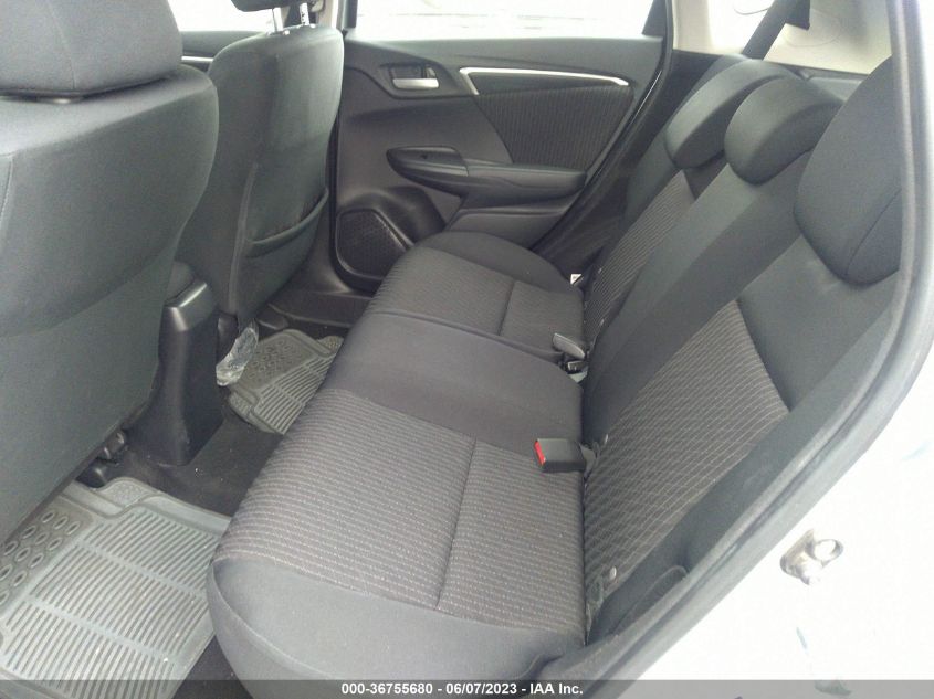 2019 HONDA FIT EX - 3HGGK5H88KM717859