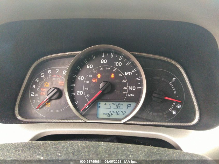 2013 TOYOTA RAV4 XLE - 2T3RFREV5DW094294